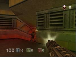 Turok - Rage Wars Screenshot 1